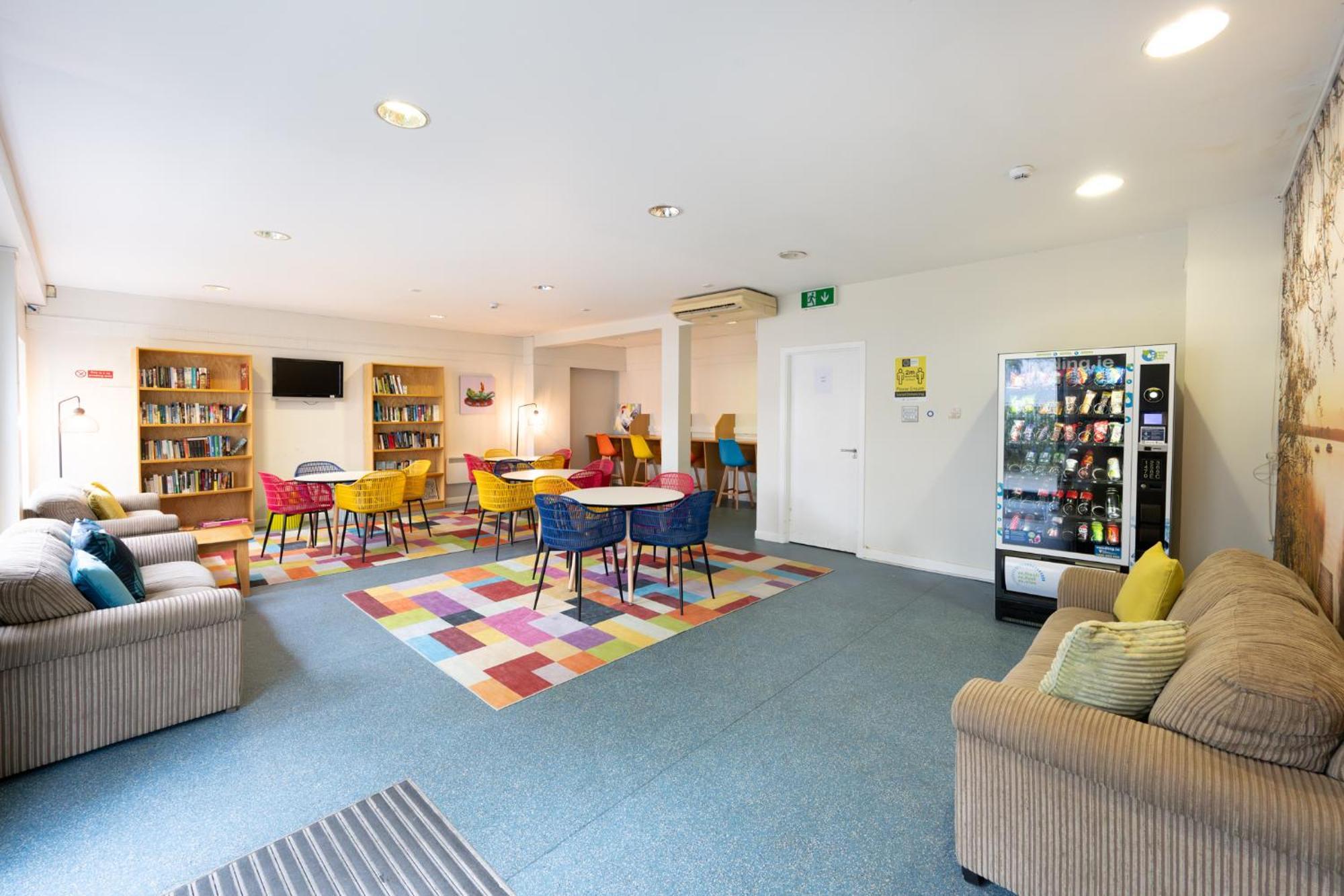 Victoria Lodge - Ucc Summer Beds Cork Bagian luar foto