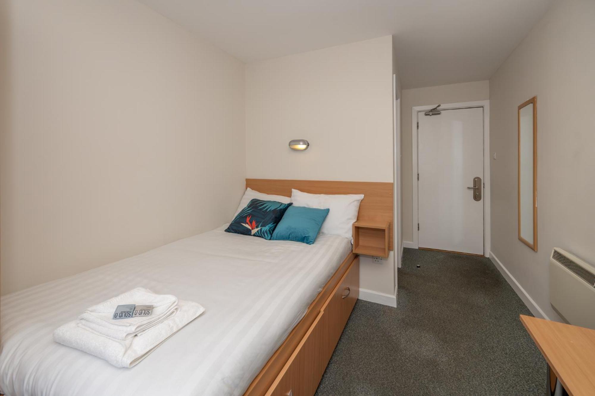 Victoria Lodge - Ucc Summer Beds Cork Bagian luar foto