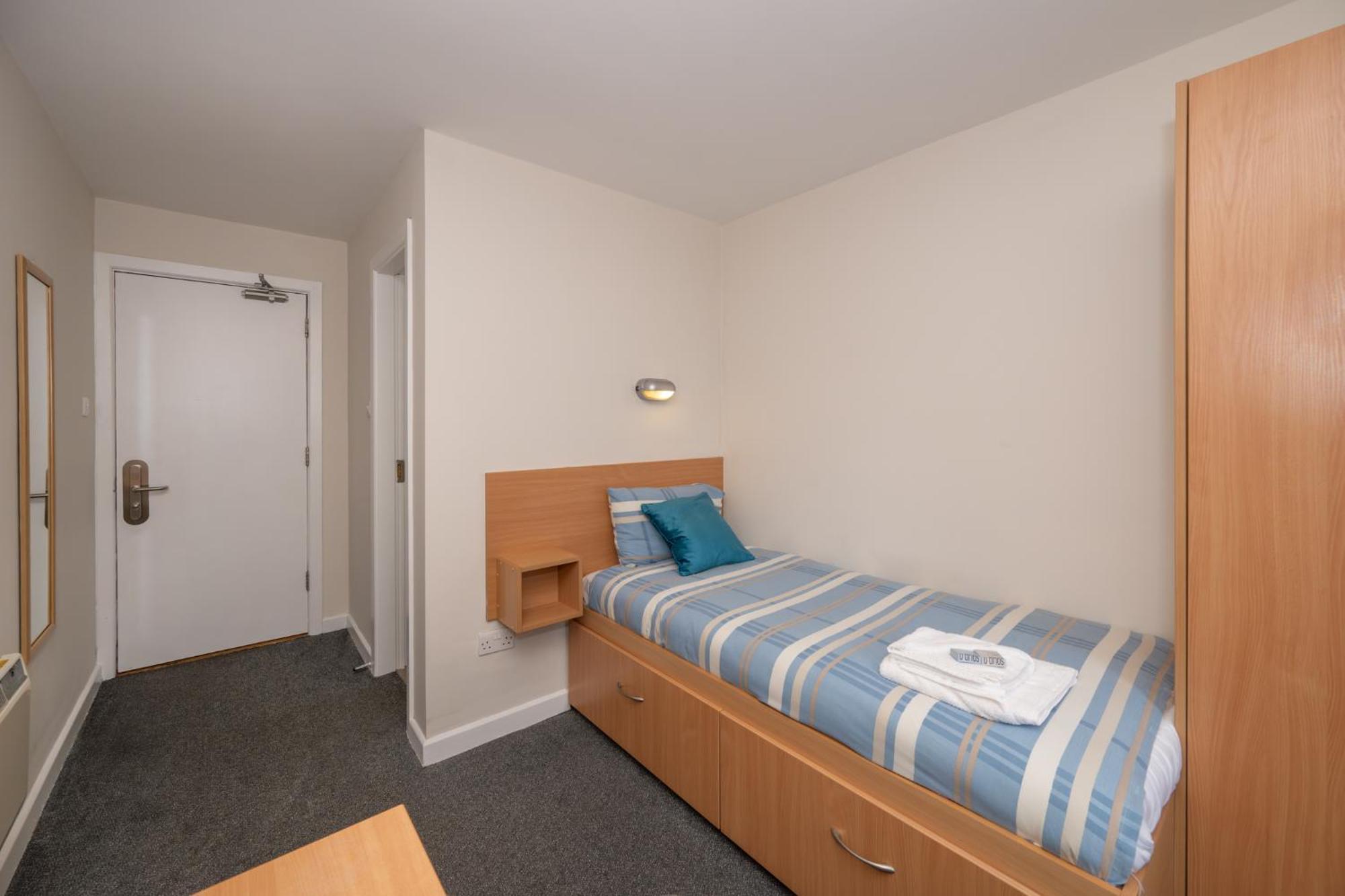 Victoria Lodge - Ucc Summer Beds Cork Bagian luar foto
