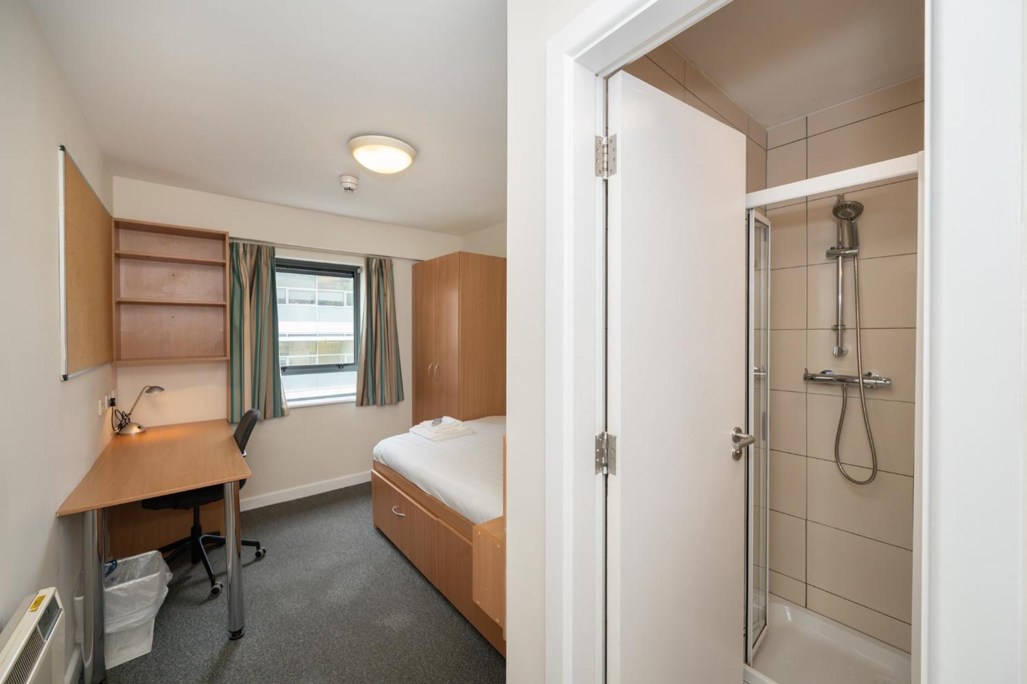 Victoria Lodge - Ucc Summer Beds Cork Bagian luar foto