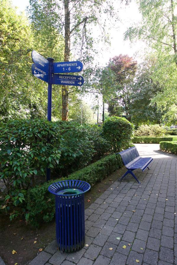 Victoria Lodge - Ucc Summer Beds Cork Bagian luar foto